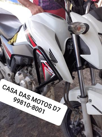 Protetor de Carenagens, Leia á Descrição á Baixo - Foto 2