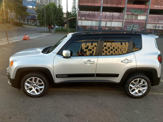 Jeep Renegade Longitude 2016 - Foto 5