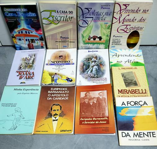 Coleção Espírita com 65 Títulos - Foto 6