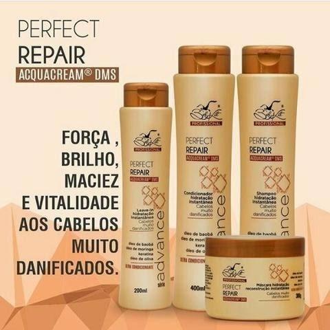 Kit nutrição pós química