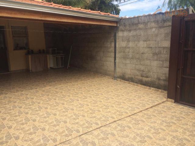 Casa com 2 dormitórios para alugar, 55 m² por R$ 1.000,00/mês - Parque Villa Flores - Suma - Foto 11