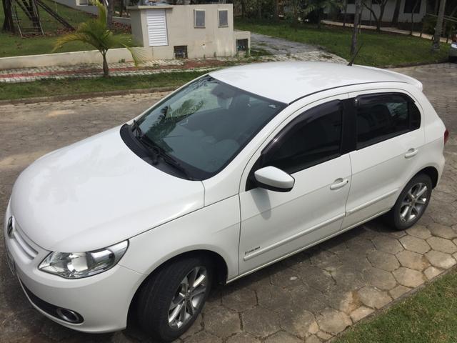 Gol 1.0 2013 itrend, completo com computador de bordo, etc - Foto 9