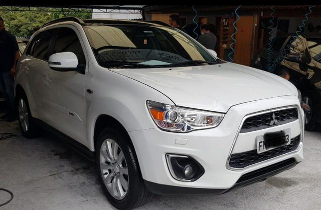 Mitsubishi ASX 2.0 AWD 4x4 2016 Teto Solar 43.000km - Foto 2