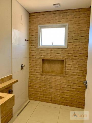 Casa com 3 dormitórios à venda, 276 m² por R$ 1.049.000,00 - Jardim Green Park Residence - - Foto 15