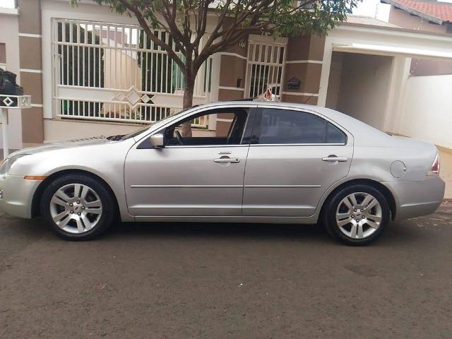 Ford Fusion Sel 2.3 2008/2008 Prata - Foto 2
