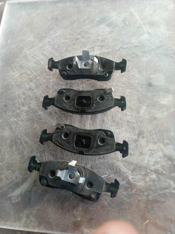 Pastilhas de freio spin 2012 Até 2016