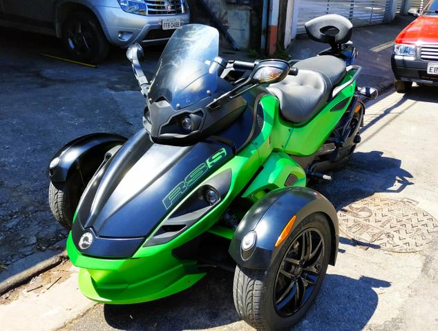 BRP Can Am Spyder RSS 990cc 2012