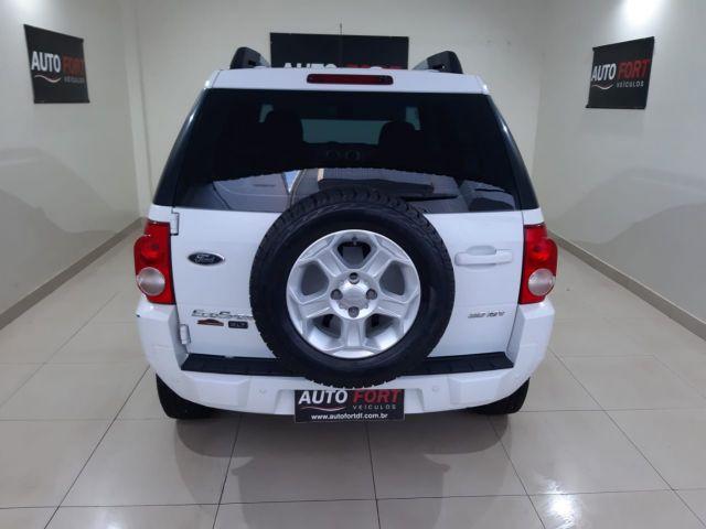 EcoSport XLT 2.0/ 2.0 Flex 16V 5p Aut. - Foto 5