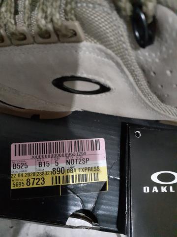 Tenis Oakley Modoc Low n° 42 masculino - Foto 3