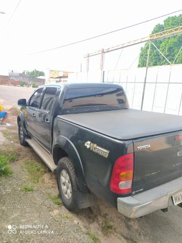 Hilux CD SRV D4-D 4x4 3.0 TDI Dies - Foto 3