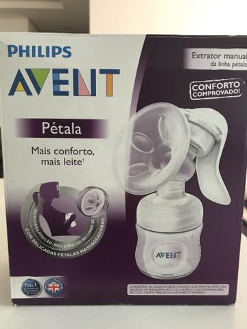 Extrator manual da linha pétala AVENT - Foto 3
