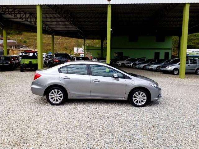 HONDA CIVIC 2012/2012 1.8 LXS 16V FLEX 4P MANUAL - Foto 4