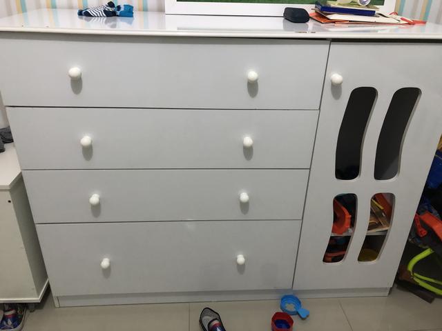 Conjunto de quarto de bebê - Foto 2