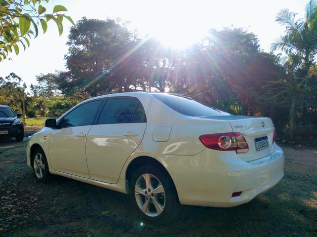Toyota Corolla automático 2014 por apenas - Foto 6