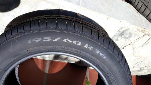 Pneu NOVO P1 Cinturato 195 60 16 - Foto 2
