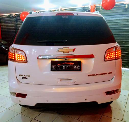 Trailblazer 7 lugares adiesel automática ano 2014 top! r$:115.000,00 - Foto 7