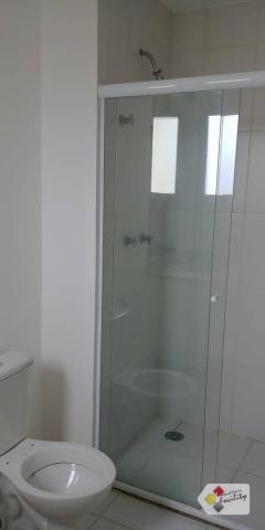 Apartamento com 3 dormitórios para alugar, 87 m² por R$ 3.200/mês - Jardim Belo Horizonte - Foto 20