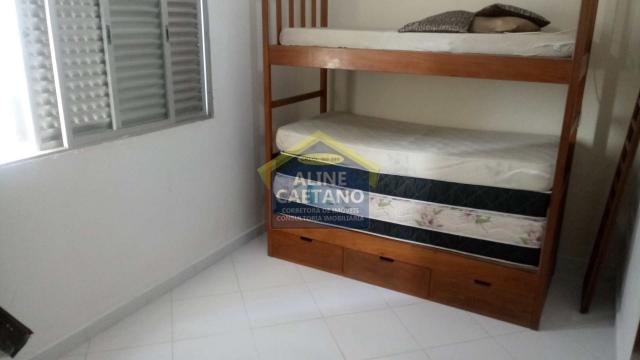 3 DORMS, VILA TUPI, R$ 295 MIL, FRENTE A PRAIA! - MELHOR PRAIA, LITORAL SUL! - Foto 12