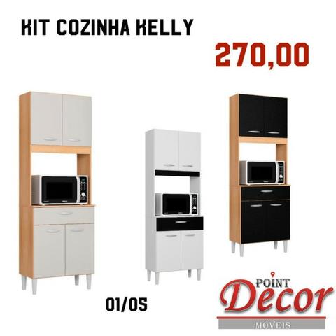 Cozinha Kelly (leia tudo)