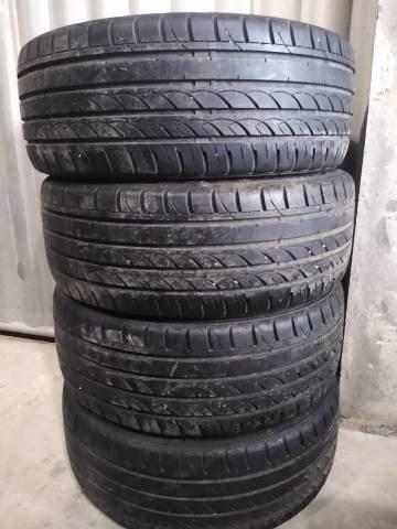JG de roda aro completo 225/45R18 - Foto 3