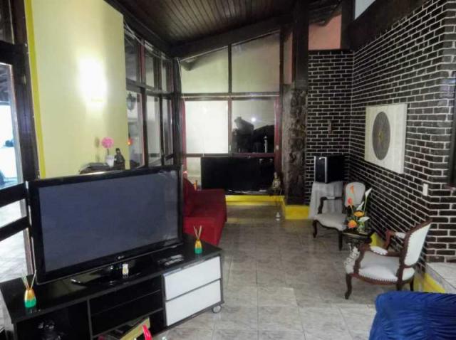 Vendo ou Alugo Casa no Pechincha com 2 quartos, 3 salas, 4 Banheiros, Piscina - Foto 4