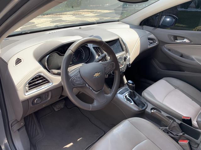 Cruze 1.4 turbo ltz 2017 - Foto 20