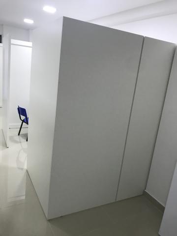 Cabine divisória em MDF