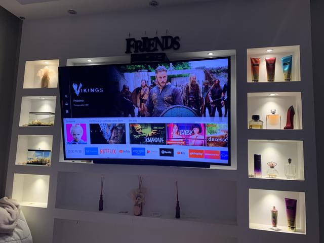 Tv smart samsung curve 55 - Foto 2