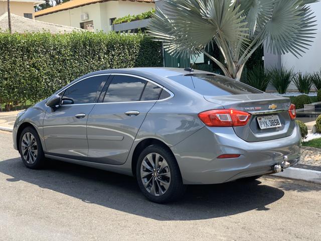 Cruze 1.4 turbo ltz 2017 - Foto 10