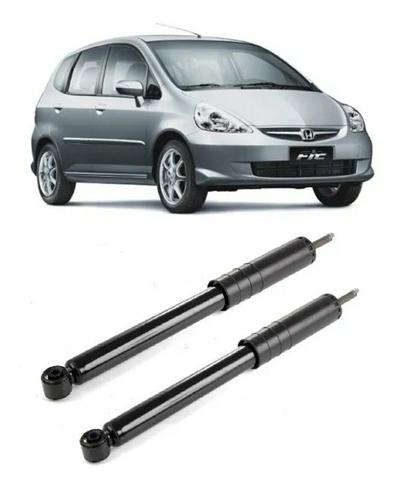 Amortecedor traseiro do Honda Fit - Foto 2