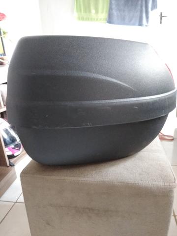 Baú com bagageiro para CB Twister 2016 a2020 - Foto 9