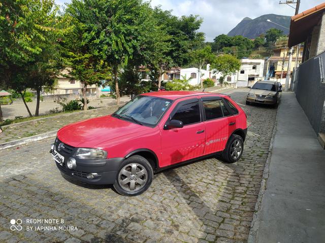 Gol Rallye