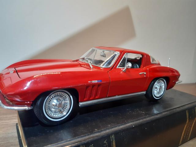 Corvette 1965 CHEVROLET - Foto 6