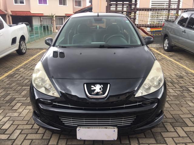 Peugeot 207 XR 1.4 4 portas 2012/2012 Top de linha - Foto 3