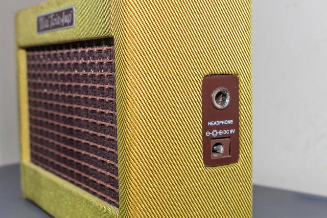 Amplificador Fender Twin Mini - Foto 2