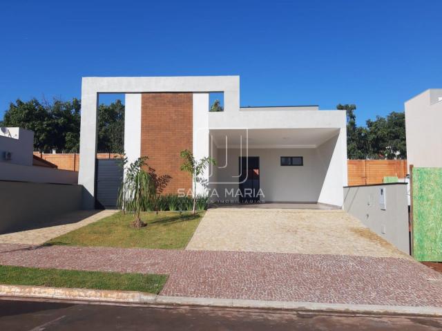 Casa de condomínio à venda com 3 dormitórios em Cond san marco, Ribeirao preto cod:63802