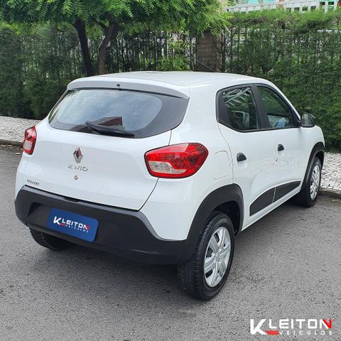 Kwid Zen 1.0 12v 2020 - Foto 2