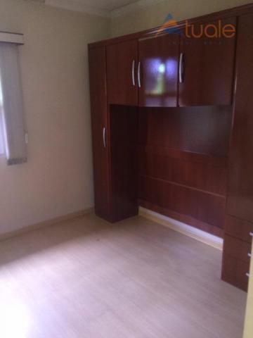 Casa com 2 dormitórios para alugar, 55 m² por R$ 1.000,00/mês - Parque Villa Flores - Suma - Foto 14
