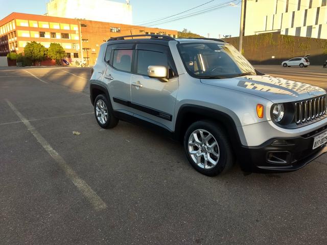 Jeep Renegade Longitude 2016 - Foto 2