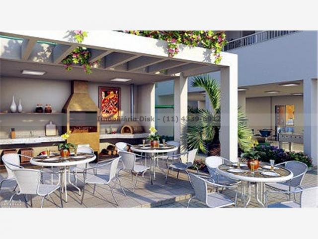 Apartamento à venda com 2 dormitórios em Centro, Sao bernardo do campo cod:22575 - Foto 9