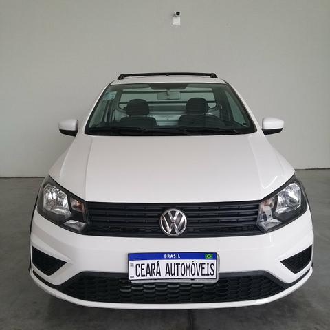 VW SAVEIRO ROBUSTER 1.6 total flex 2018