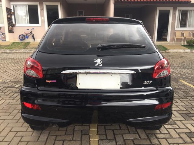 Peugeot 207 XR 1.4 4 portas 2012/2012 Top de linha - Foto 8