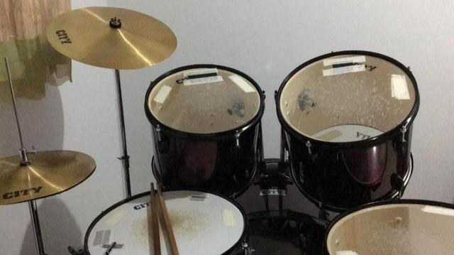 Bateria de estudo City - Foto 4