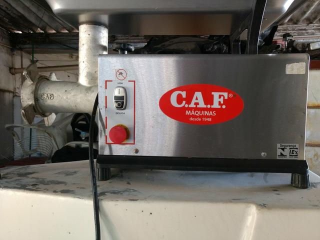 Moedor de carne B 22 CAF semi novo - Foto 2
