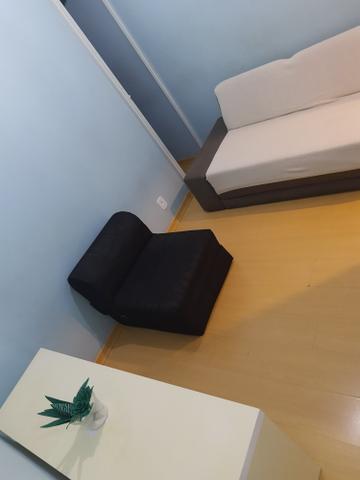 Alugo apartamento um quarto mobilia completa - Foto 9