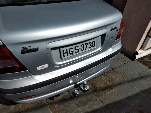 Siena Ex 1.3 8v 2004 - Foto 7