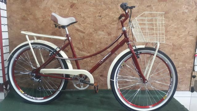 Bicicleta retro com marcha - Foto 2