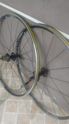 Otimo par de rodas Vicini pra speed 11 vel1490 kg! - Foto 3