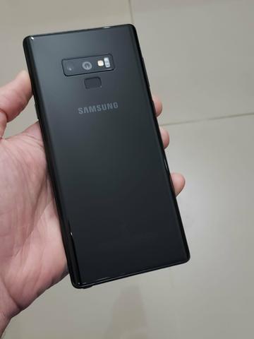 Samsung note 9 (aceito troca) - Foto 2