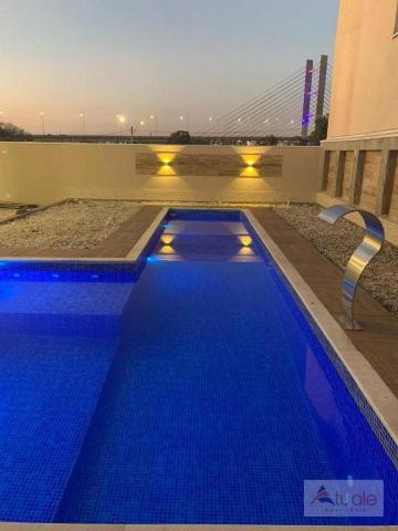 Casa com 3 dormitórios à venda, 276 m² por R$ 1.049.000,00 - Jardim Green Park Residence - - Foto 7